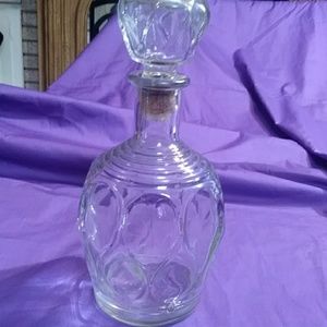 Wiskey decanter